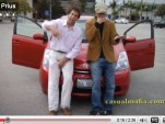 In My Prius video by The Casual Mafia