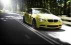 IND Distribution presents the first Dakar Yellow E92 M3 in North America