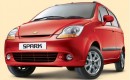 Indian market Chevrolet Spark