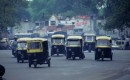 Indian traffic [Image: Flickr user Peter Eich]