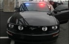 Indiana Speeders Beware, Unmarked Mustangs Hit The Streets