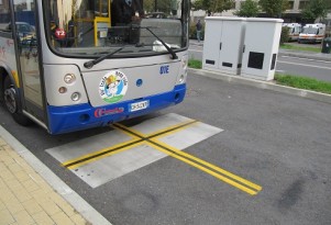 Inductive Charging: It's Charged (A Few) Italian Buses For 10 Years Now