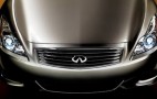 Infiniti ‘not looking for a huge market share in Europe’