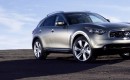 Infiniti announces U.S. pricing for 2009 FX line