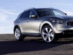 Infiniti announces U.S. pricing for 2009 FX line