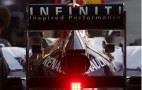 Infiniti Becomes Title Sponsor For Red Bull Racing F1 Team, Expands Distribution