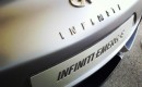 Infiniti Emerg-E Hybrid at the 2012 Goodwood Festival of Speed