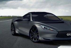 Infiniti Emerg-E Plug-In Hybrid Supercar Won't Be Built, Company Says