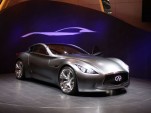 Infiniti Essence concept