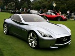 Infiniti Essence Concept