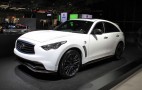 Infiniti To Partner With Red Bull On New High Performance Model: Report