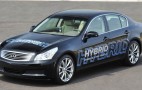 Infiniti confirms new M, QX, and hybrid model