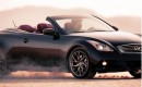 2013 Infiniti IPL G Convertible