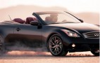 2013 Infiniti IPL G Convertible Priced From $61,495