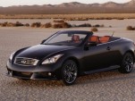 2013 Infiniti IPL G Convertible