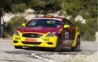 Infiniti Builds Custom G37 Rally Safety Car For Spanish Championship