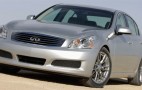 Infiniti G37 Sedan added to U.S. lineup