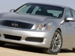 Infiniti G37 Sedan added to U.S. lineup
