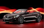 2013 Infiniti IPL G Convertible On Sale Spring 2012