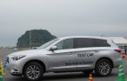 Infiniti JX Hybrid Prototype: Future Cars