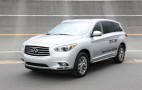 Nissan Plans For New Hybrid, Plug-In Cars: One Per Year
