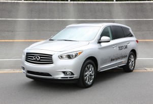 Infiniti JX Hybrid: What Do Suburban Moms Want In A Hybrid Crossover?