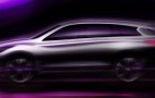 2013 Infiniti JX Crossover Teased Ahead Of 2011 Pebble Beach Concours d’Elegance Debut
