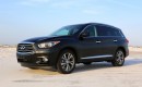 2013 Infiniti JX Three-Month Road Test