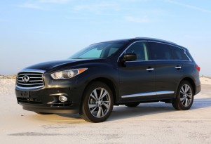 2013 Infiniti JX / QX60 Video Road Test