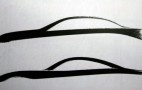 Infiniti M Coupe Sketches Leaked Ahead Of Pebble Beach Debut