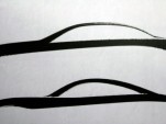 Infiniti M Coupe Sketches Leaked Ahead Of Pebble Beach Debut