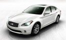 Infiniti M35 Hybrid