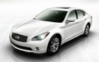 2012 Infiniti M Hybrid Starting At $53,700
