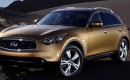Infiniti reveals FX35