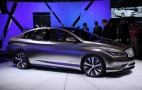 Infiniti Zero Emission Concept: NY Auto Show Live Photos