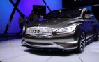 2015 Infiniti LE 'Luxury Leaf' Sedan Put On Hold Indefinitely