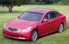 Infiniti’s new G35 does 0-60mph in 5.2s