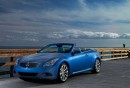 2009 Infiniti G37 Convertible