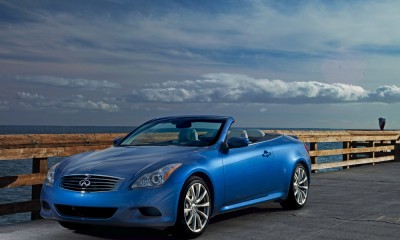 2010 Infiniti G37 Coupe Photos