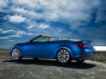 2009 Infiniti G37 Convertible