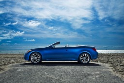 2009 Infiniti G37 Convertible