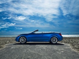 2009 Infiniti G37 Convertible
