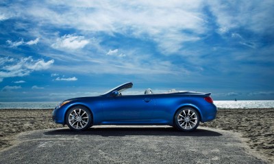 2009 Infiniti G37 Convertible Photos