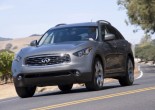 2010 Infiniti FX35 Photos