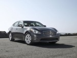 2011 Infiniti M 56 
