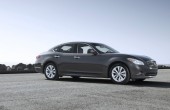 2011 Infiniti M Photos