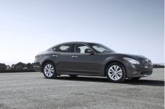 2011 Infiniti M 56 