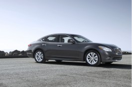 2011 Infiniti M 56 