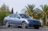 2010 Infiniti M35 Photos