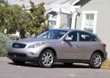 2010 Infiniti EX35 Photos